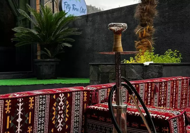 Aamiaismajoitus (B&B) Fifty Three Otel