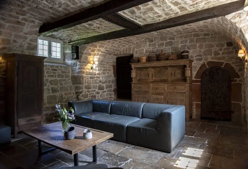 Bed and Breakfast La Demeure Du Comte