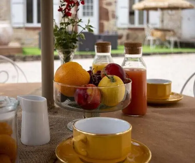 Bed and Breakfast La Demeure Du Comte