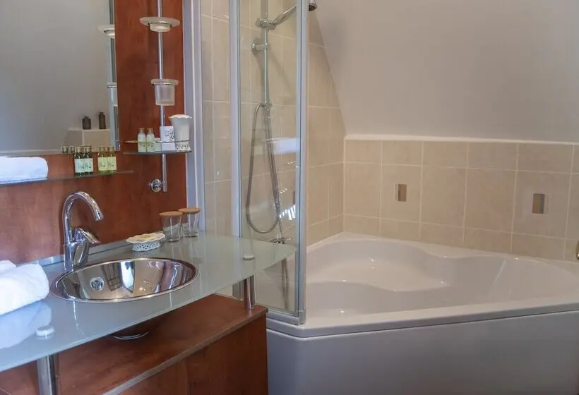 Bed and Breakfast La Demeure Du Comte
