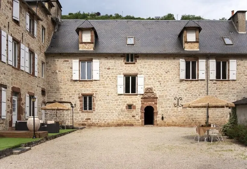 Bed and Breakfast La Demeure Du Comte