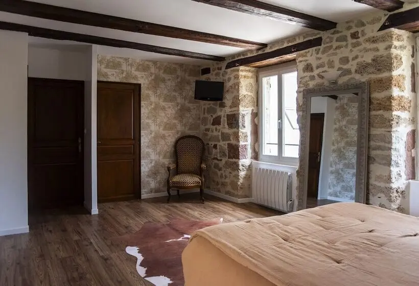 Bed and Breakfast La Demeure Du Comte