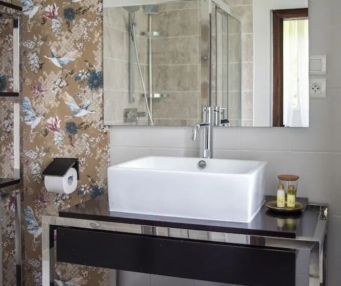 Bed and Breakfast La Demeure Du Comte