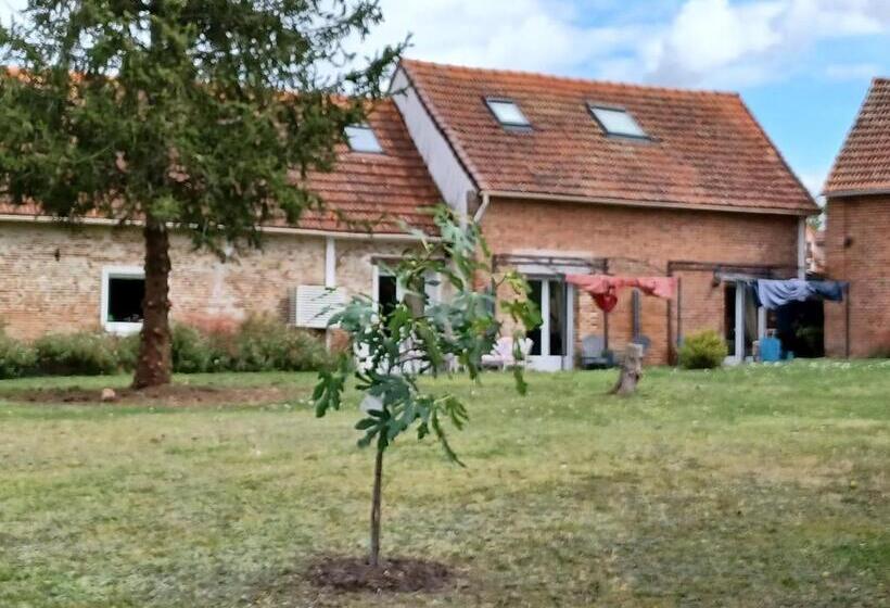 Bed and Breakfast Relais Solognot