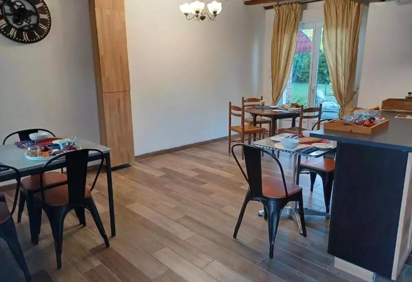 Aamiaismajoitus (B&B) Relais Solognot