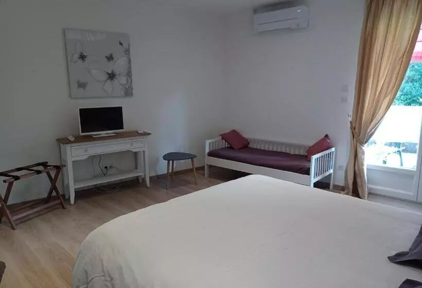 Aamiaismajoitus (B&B) Relais Solognot