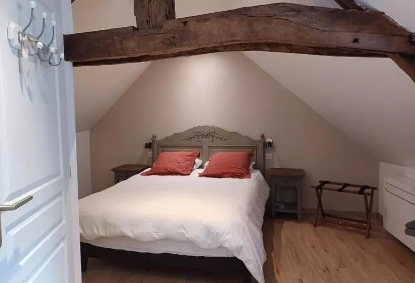 Aamiaismajoitus (B&B) Relais Solognot