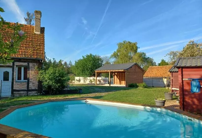 Aamiaismajoitus (B&B) Relais Solognot