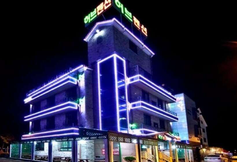 Boryeong Hub Pension