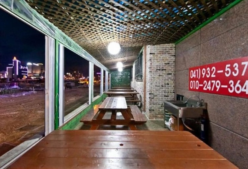 Boryeong Hub Pension