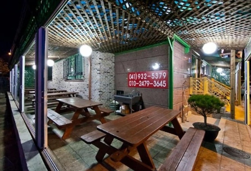 Boryeong Hub Pension