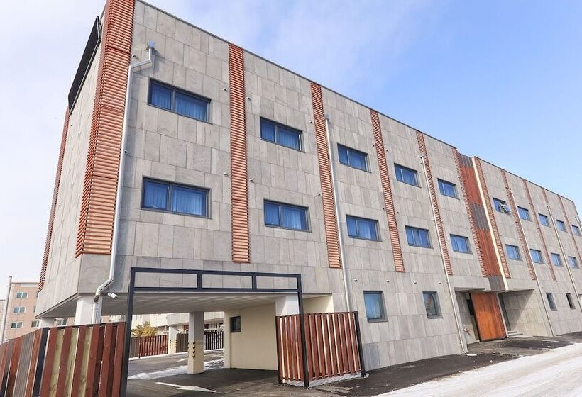 Dangjin Xo Self Check In Motel