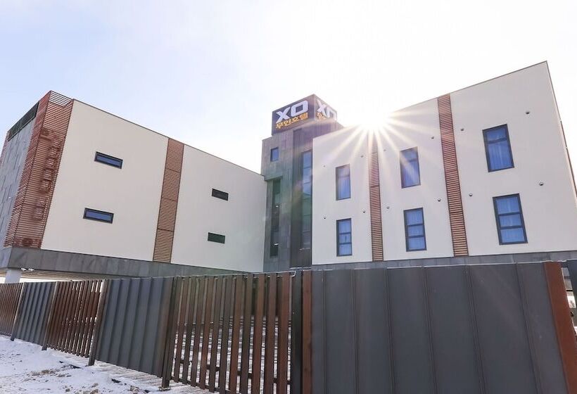 Dangjin Xo Self Check In Motel