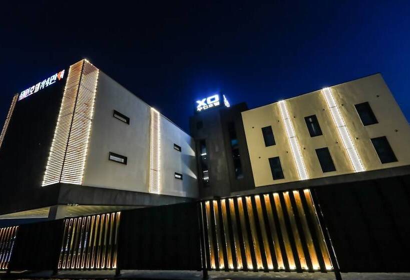 Dangjin Xo Self Check In Motel