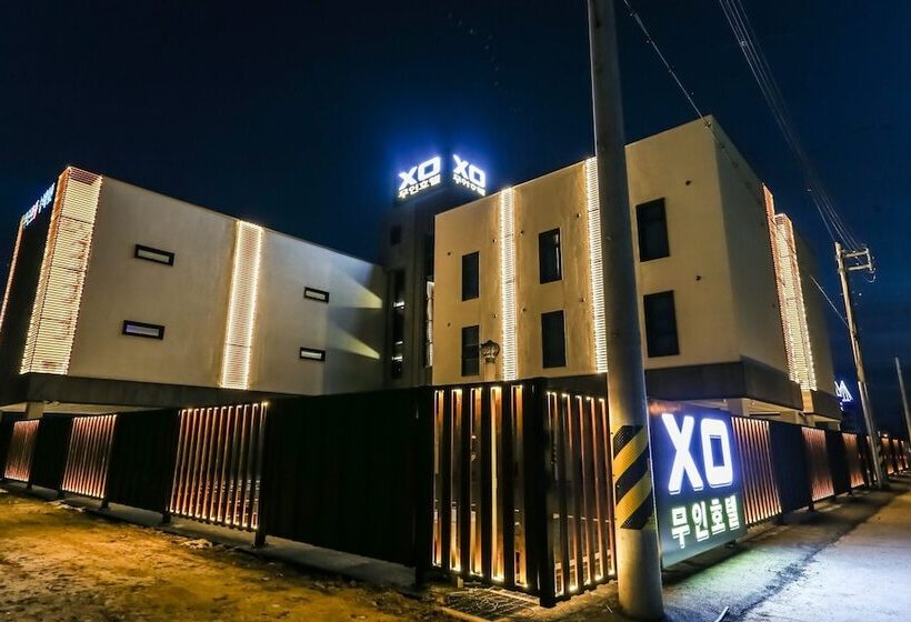 Dangjin Xo Self Check In Motel