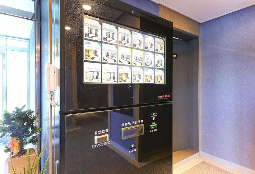 Dangjin Xo Self Check In Motel