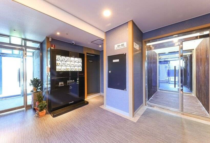 Dangjin Xo Self Check In Motel