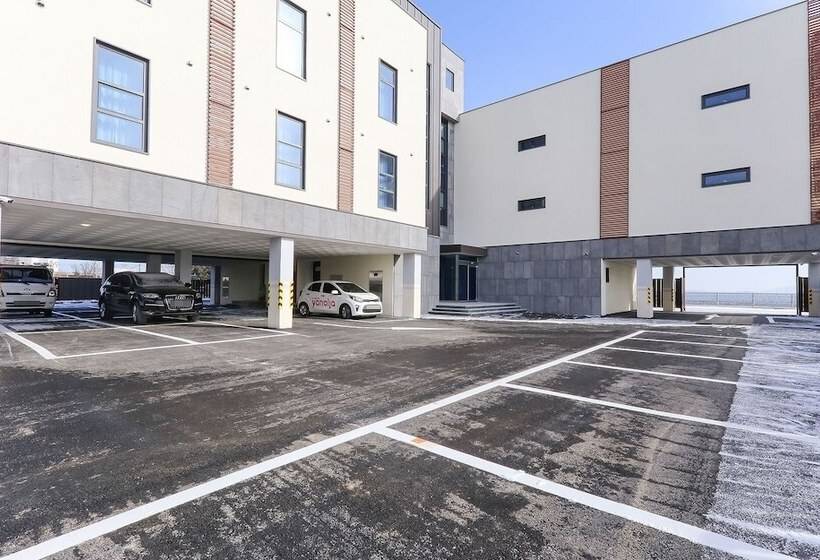 Dangjin Xo Self Check In Motel