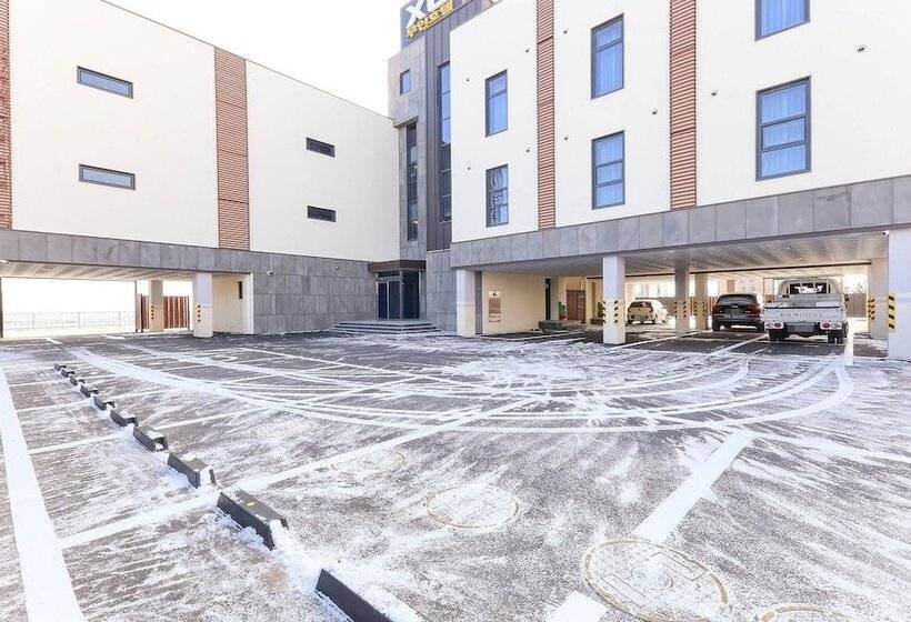 Dangjin Xo Self Check In Motel