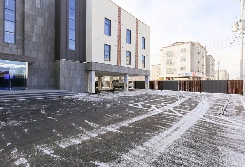 Dangjin Xo Self Check In Motel