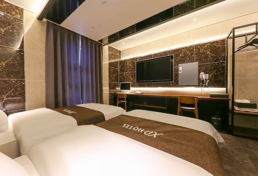 Dangjin Xo Self Check In Motel