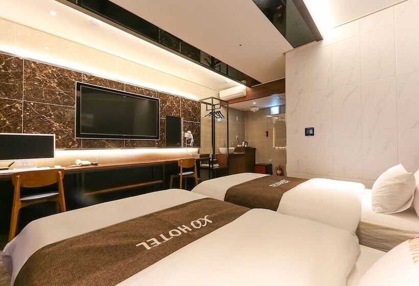 Dangjin Xo Self Check In Motel