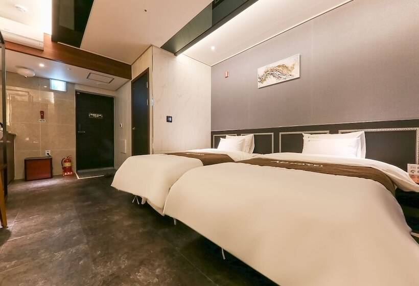 Dangjin Xo Self Check In Motel