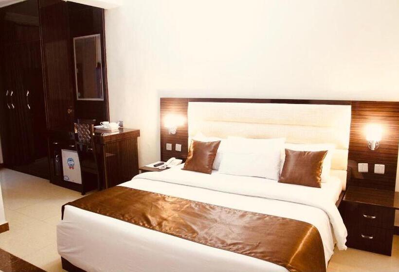 E Suites Hotel, Abuja