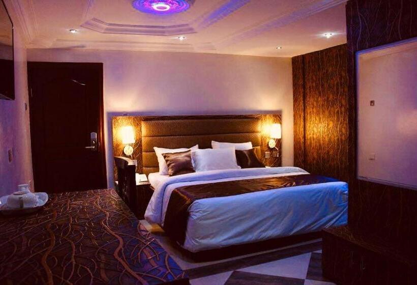 E Suites Hotel, Abuja