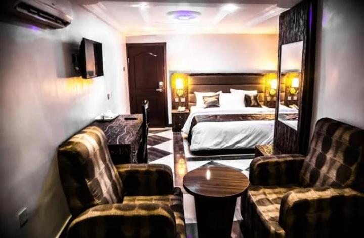 E Suites Hotel, Abuja