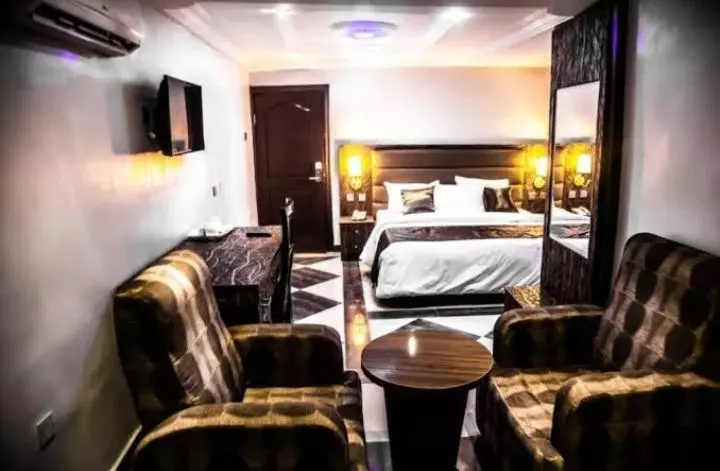E Suites Hotel, Abuja