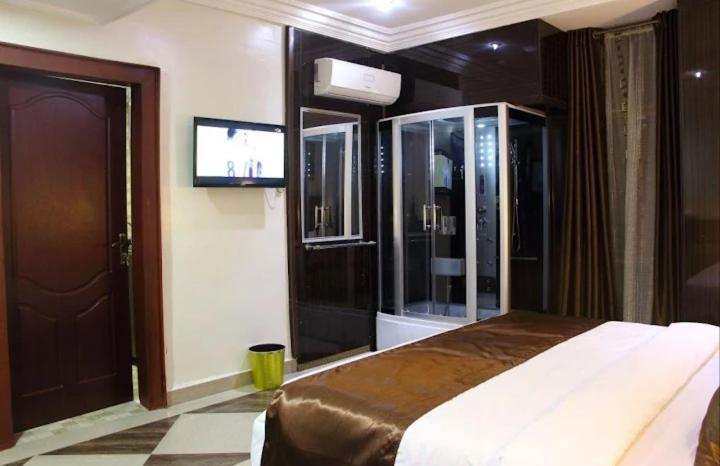 E Suites Hotel, Abuja