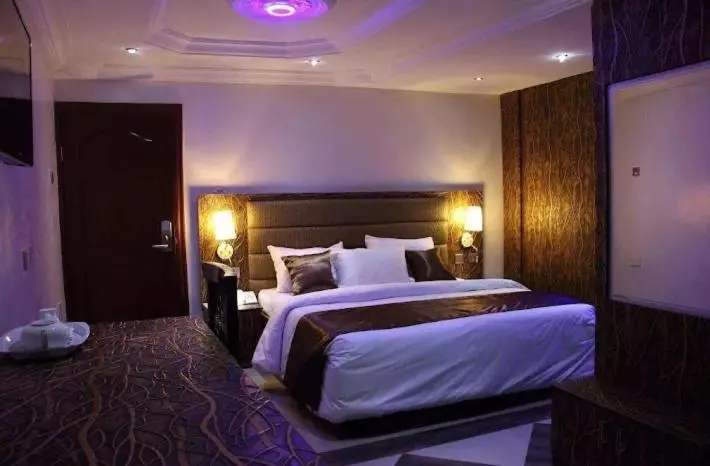 E Suites Hotel, Abuja