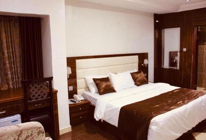 E Suites Hotel, Abuja