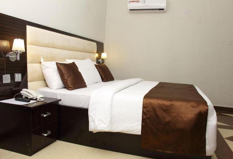 E Suites Hotel, Abuja
