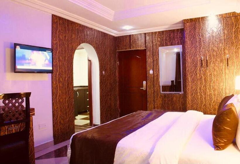 E Suites Hotel, Abuja
