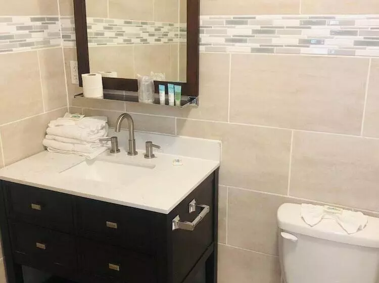 Hotelli Coastal Sands Inn