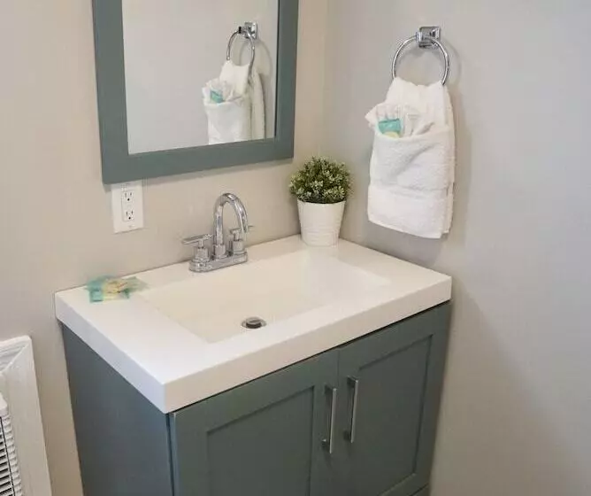 Hotelli Coastal Sands Inn