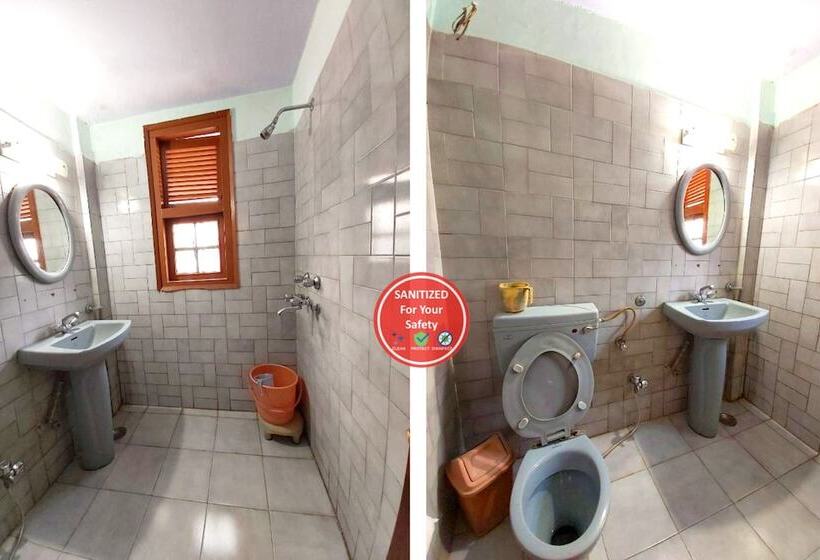 酒店 Goroomgo Radha Continental Nainital