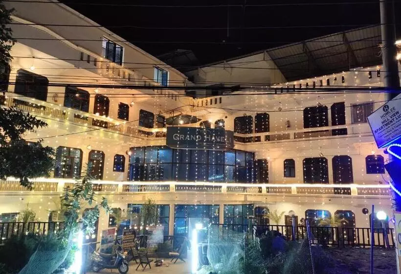 ホテル Grand Haveli