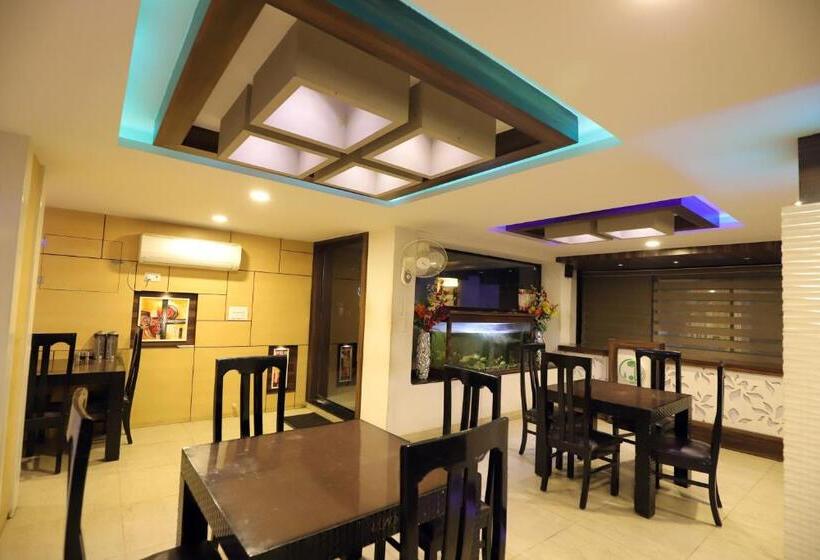 בית מלון כפרי Green View International