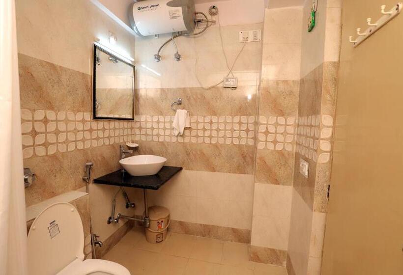 בית מלון כפרי Green View International