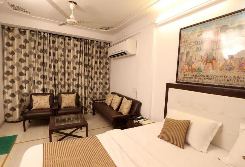 בית מלון כפרי Green View International