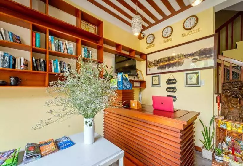 هتل Hoi An Green Riverside Oasis Villa