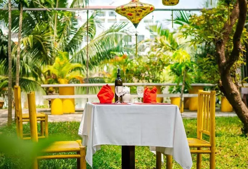 هتل Hoi An Green Riverside Oasis Villa