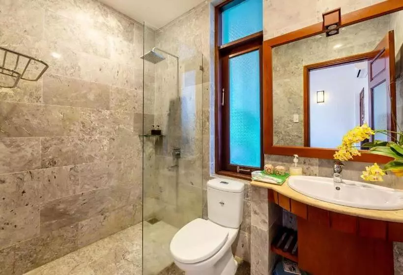 هتل Hoi An Green Riverside Oasis Villa