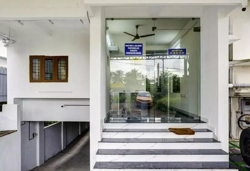 هتل Oyo Flagship Grand Maison