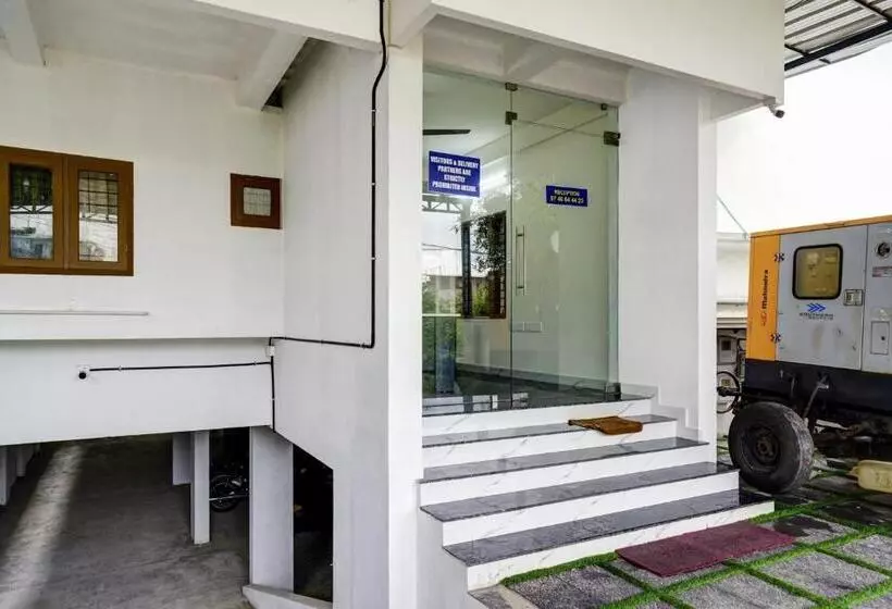 هتل Oyo Flagship Grand Maison