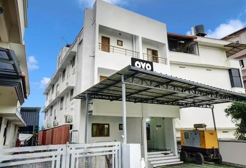 هتل Oyo Flagship Grand Maison