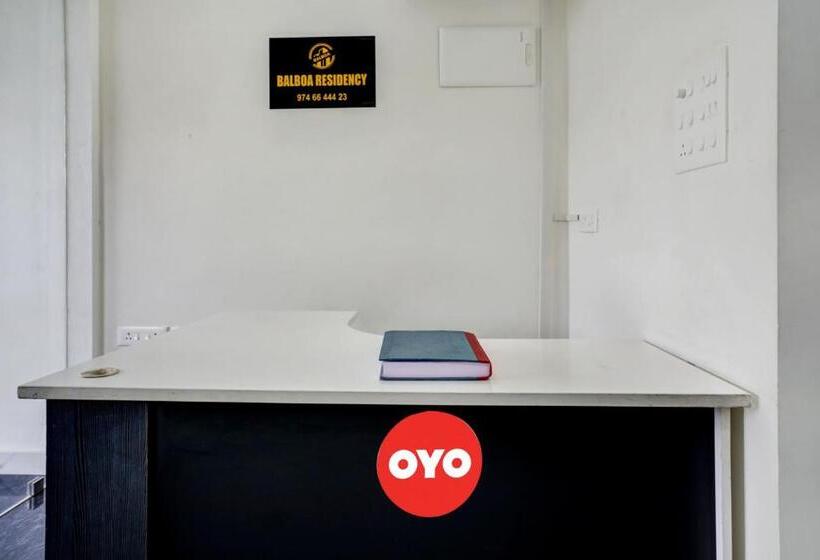 Hotel Oyo Flagship Grand Maison